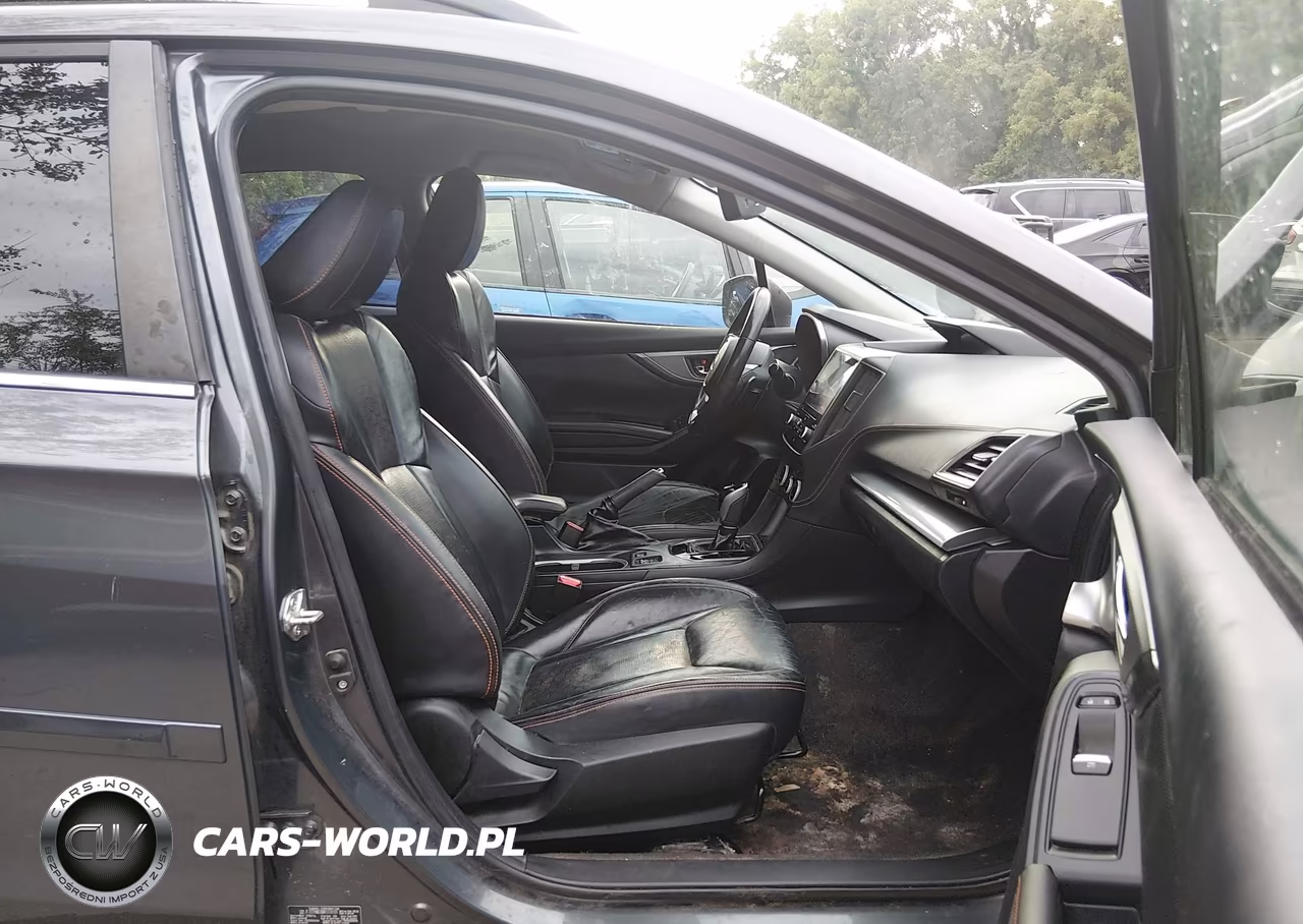 2021 Subaru Crosstrek Limited VIN:JF2GTHMC6M8319193 - 5