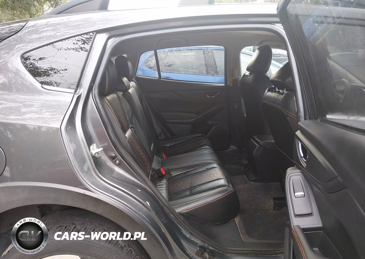 2021 Subaru Crosstrek Limited VIN:JF2GTHMC6M8319193 - 8