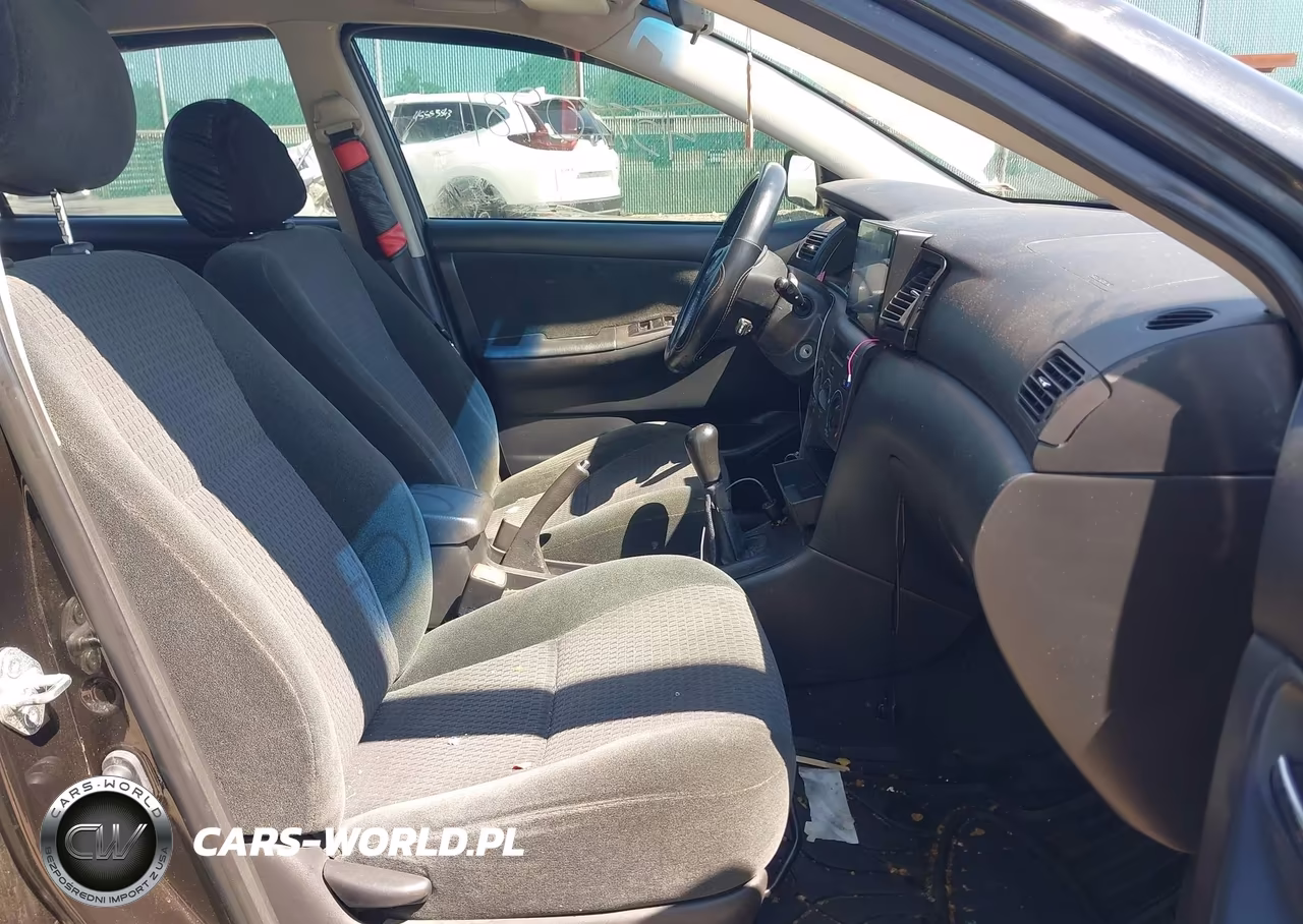 2008 Toyota Corolla S VIN:2T1BR32E68C865324 - 5