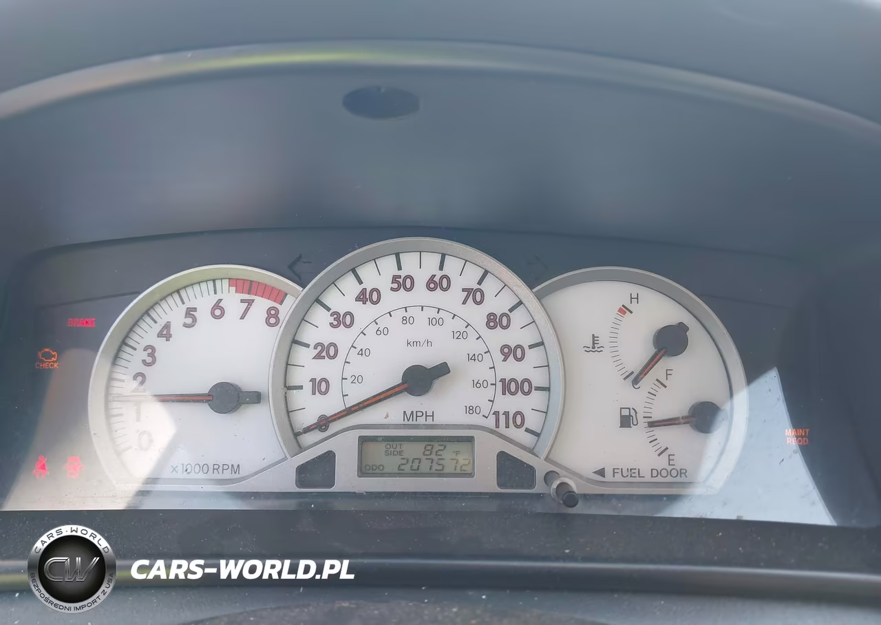 2008 Toyota Corolla S VIN:2T1BR32E68C865324 - 7
