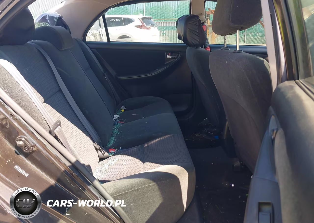 2008 Toyota Corolla S VIN:2T1BR32E68C865324 - 8