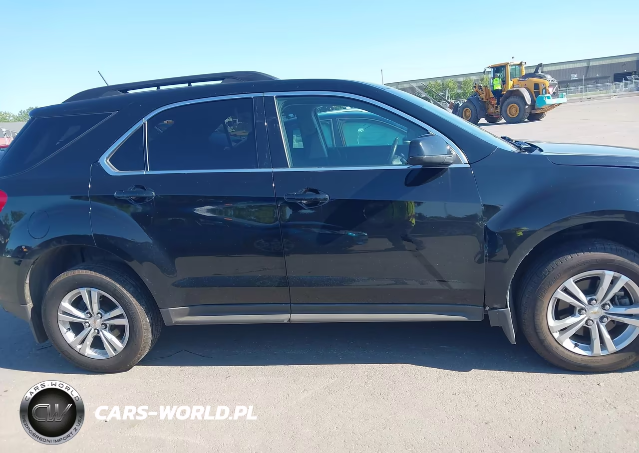 2013 Chevrolet Equinox Lt VIN:2GNFLEE38D6382297 - 13