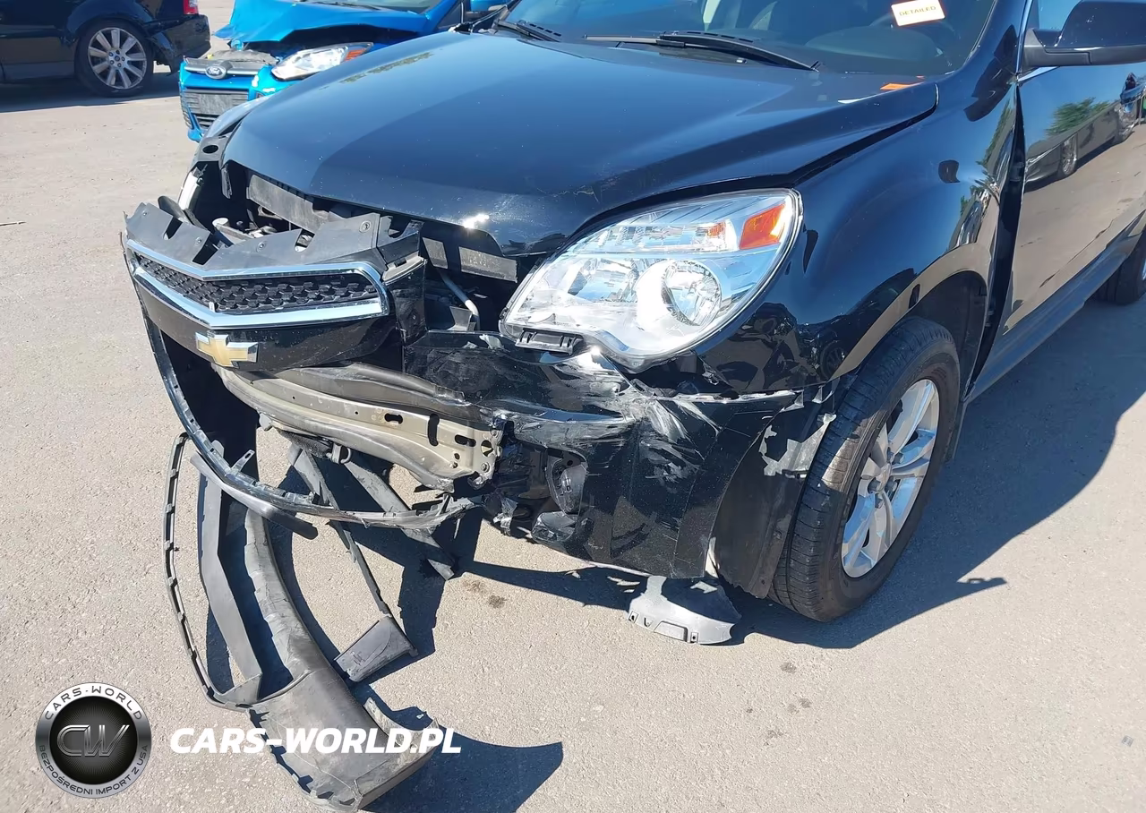 2013 Chevrolet Equinox Lt VIN:2GNFLEE38D6382297 - 6