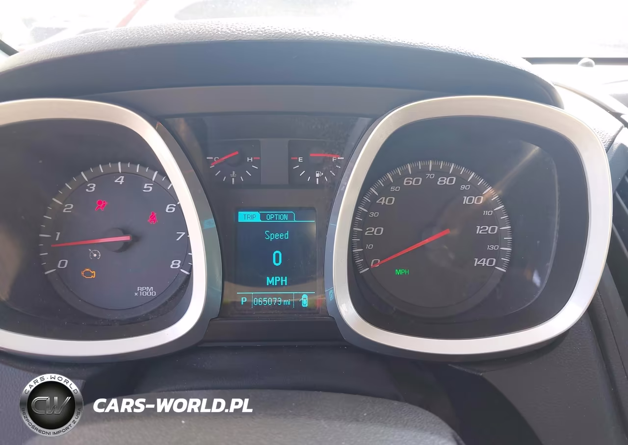 2013 Chevrolet Equinox Lt VIN:2GNFLEE38D6382297 - 7