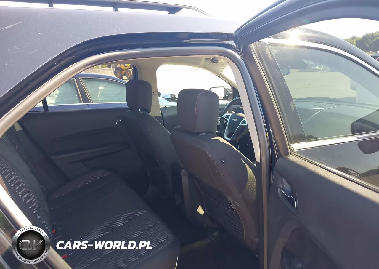 2013 Chevrolet Equinox Lt VIN:2GNFLEE38D6382297 - 8