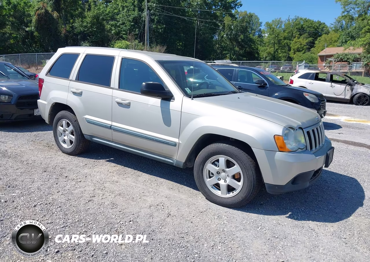 2008 Jeep Grand Cherokee Laredo