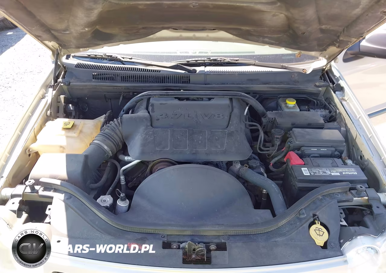 2008 Jeep Grand Cherokee Laredo VIN:1J8HR48N88C204872 - 10