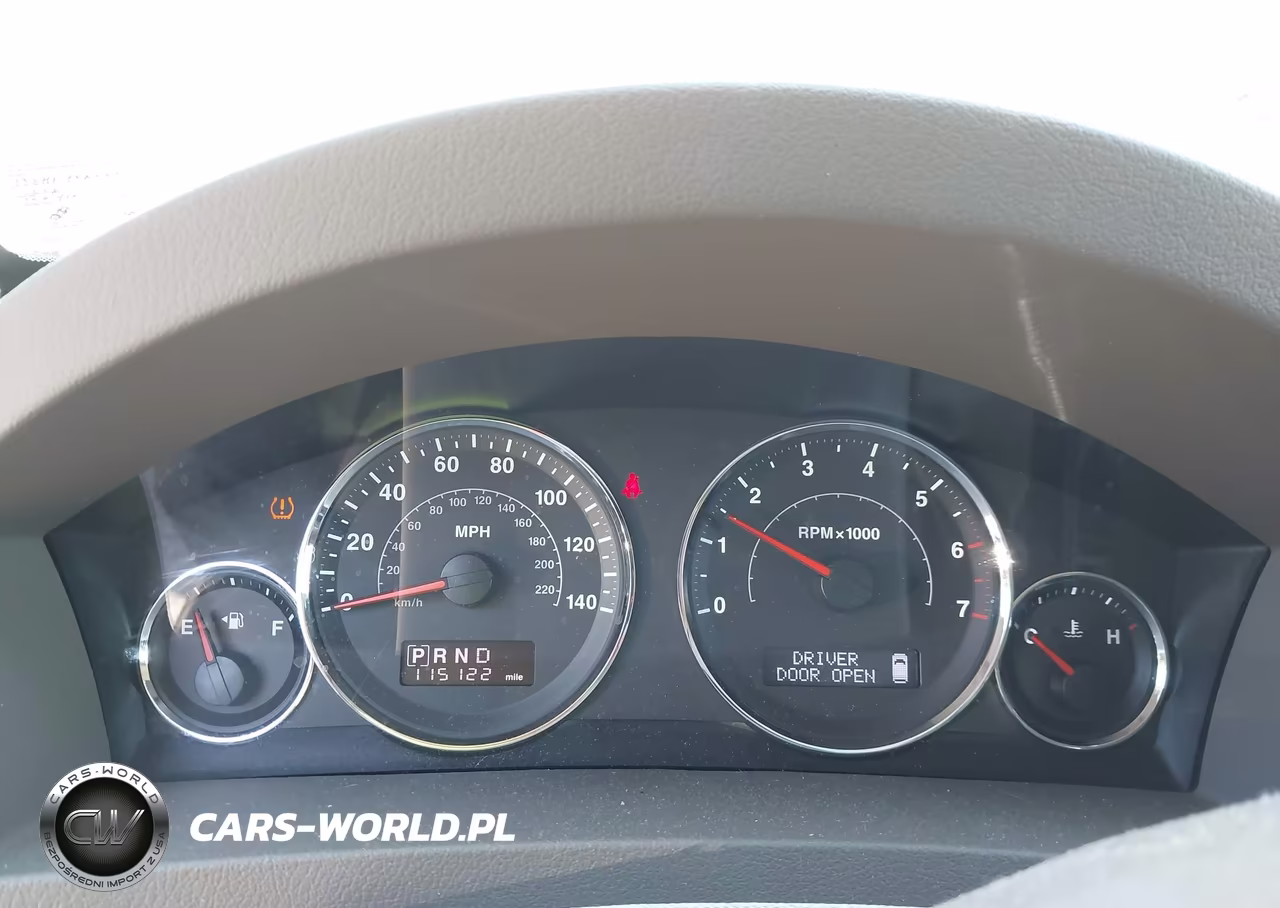 2008 Jeep Grand Cherokee Laredo VIN:1J8HR48N88C204872 - 7