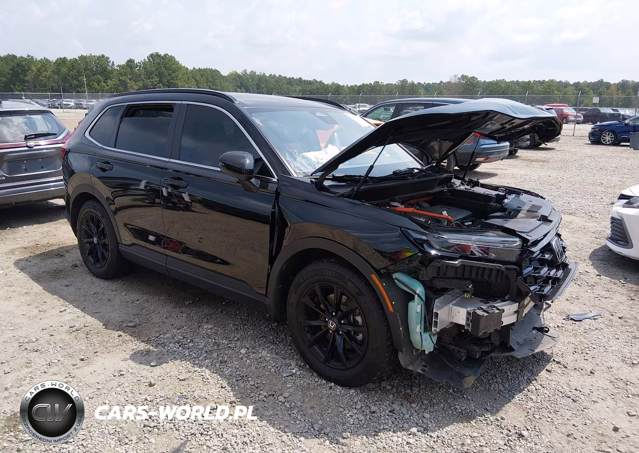 2025 Honda Cr-V Hybrid Sport-L