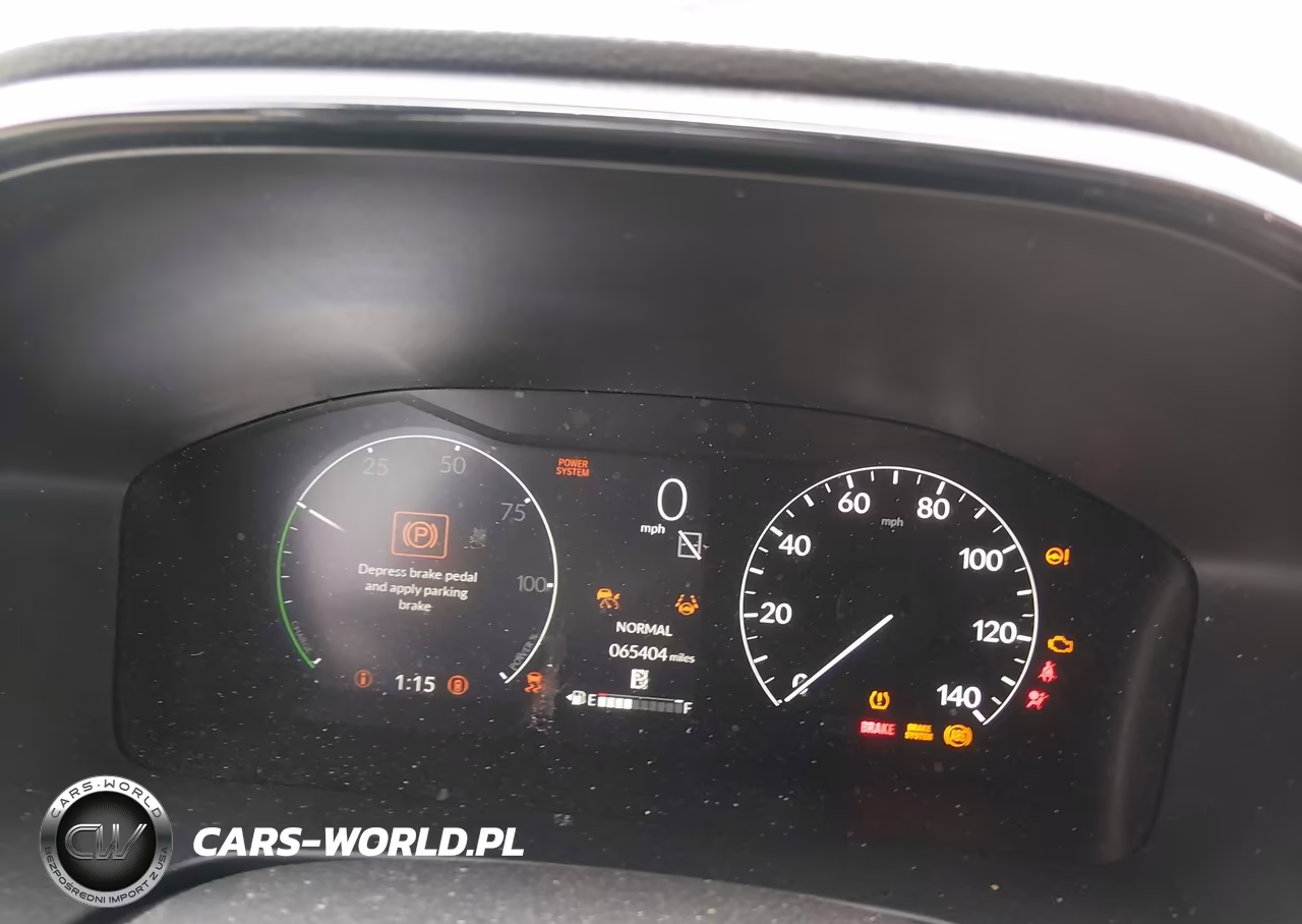 2025 Honda Cr-V Hybrid Sport-L VIN:7FARS5H8XSE015347 - 7