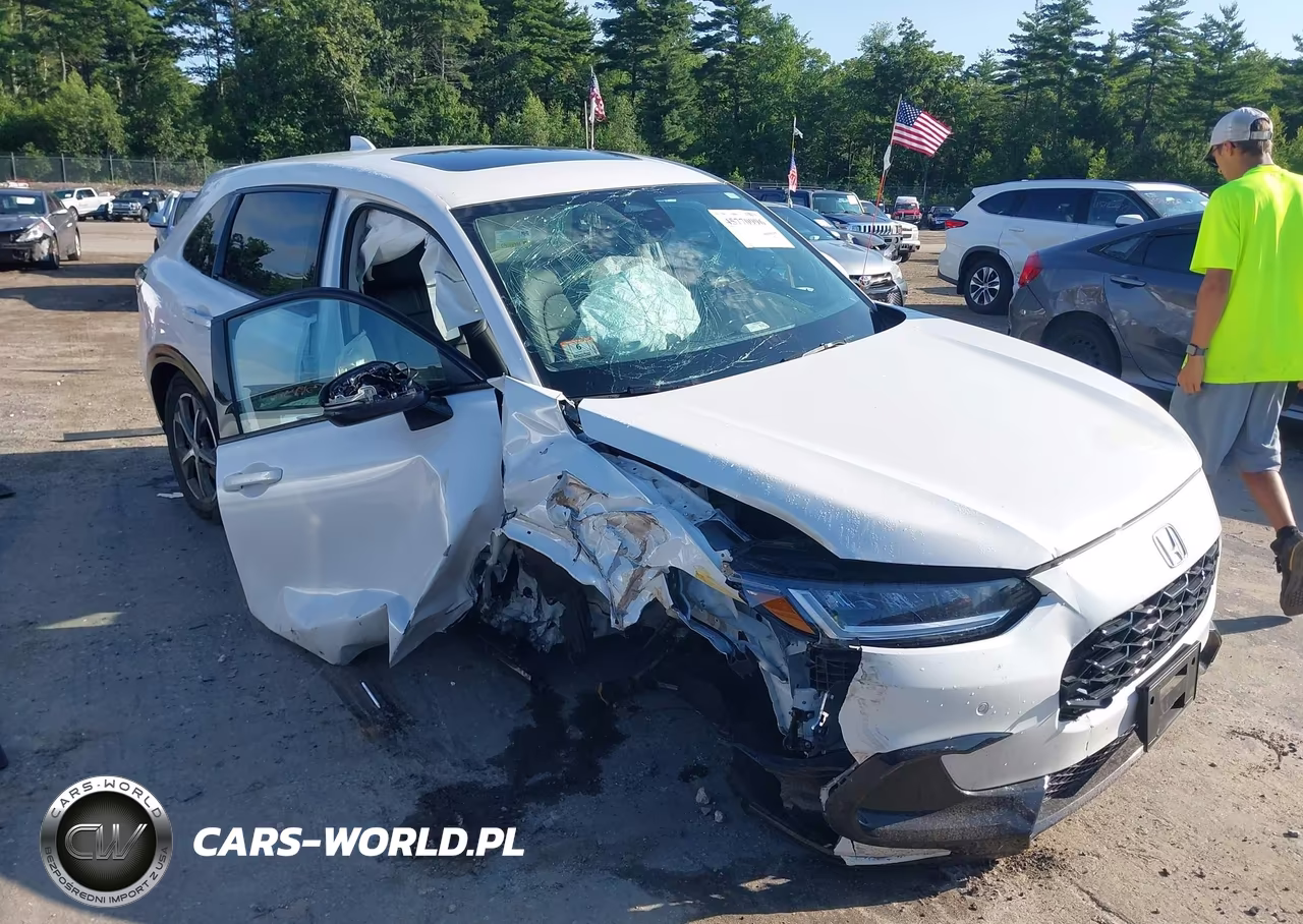 2025 Honda Hr-V Awd Ex-L – zdjęcie 1 z 16