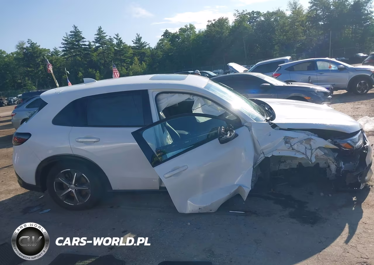 2025 Honda Hr-V Awd Ex-L VIN:3CZRZ2H74SM743670 - 13