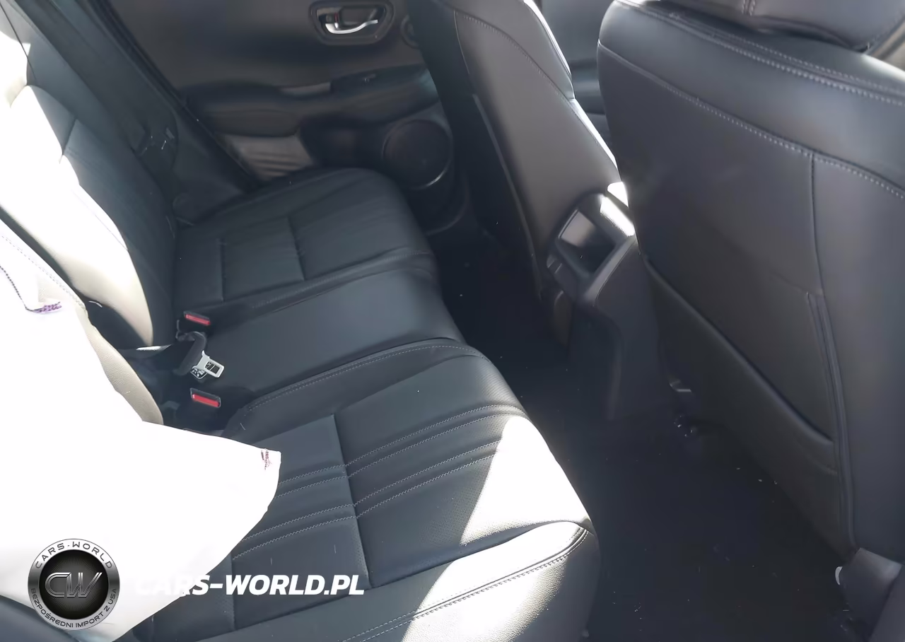 2025 Honda Hr-V Awd Ex-L VIN:3CZRZ2H74SM743670 - 8