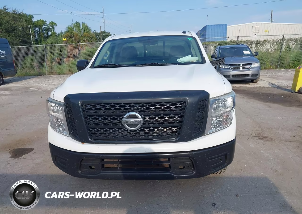 2019 Nissan Titan S VIN:1N6AA1R70KN526980 - 12