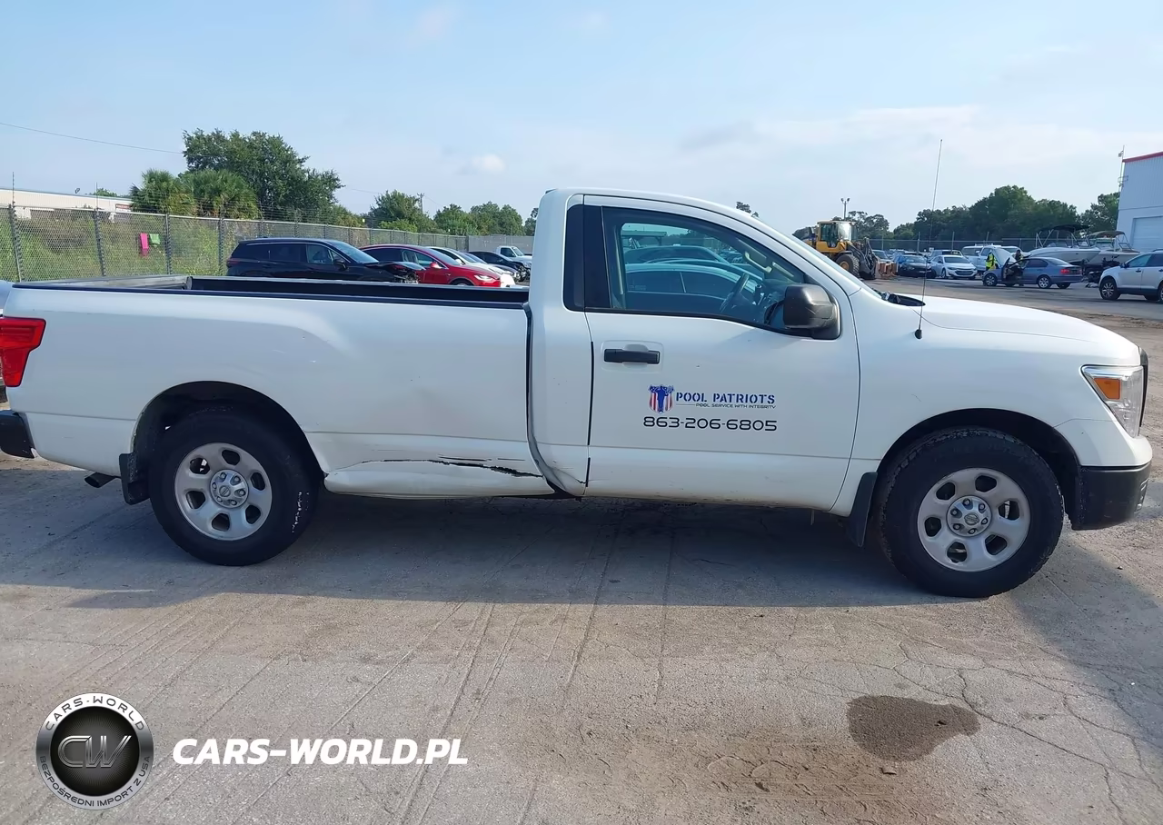 2019 Nissan Titan S VIN:1N6AA1R70KN526980 - 13