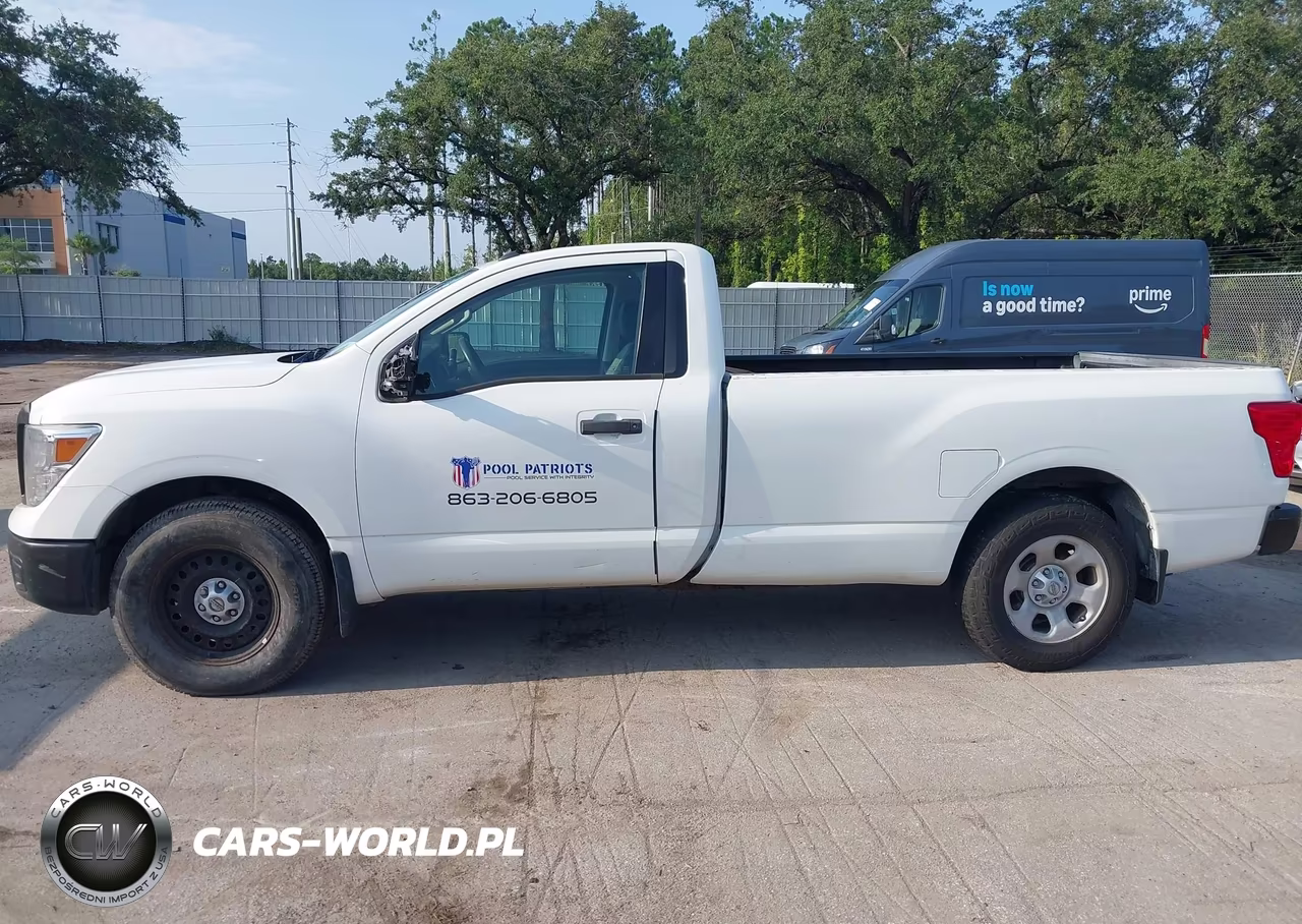 2019 Nissan Titan S VIN:1N6AA1R70KN526980 - 14