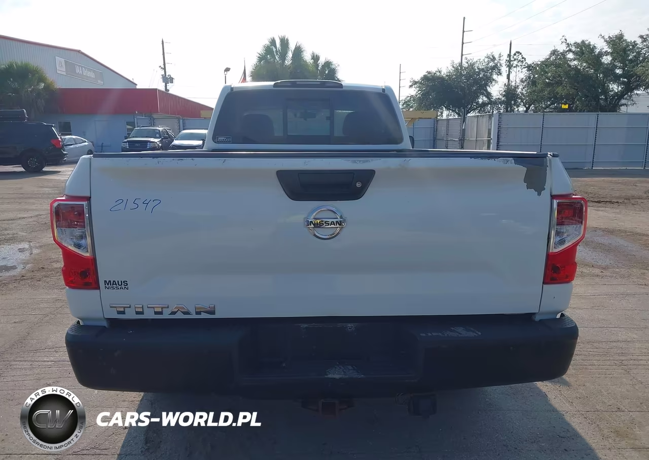 2019 Nissan Titan S VIN:1N6AA1R70KN526980 - 16