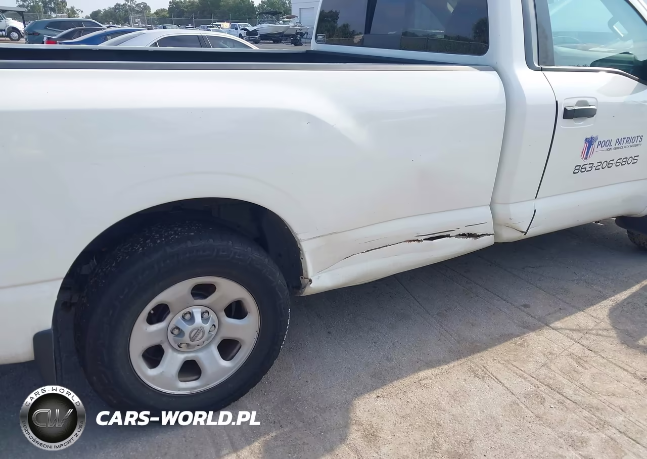 2019 Nissan Titan S VIN:1N6AA1R70KN526980 - 17