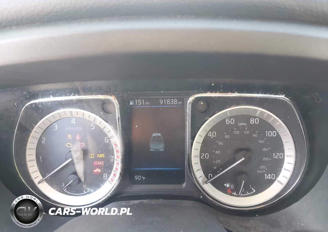 2019 Nissan Titan S VIN:1N6AA1R70KN526980 - 7