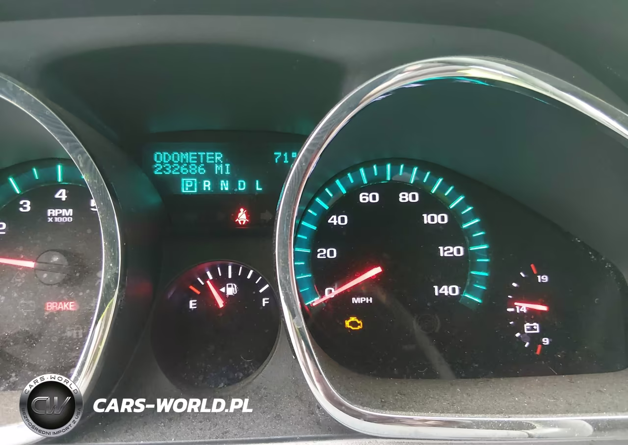2010 Chevrolet Traverse Lt VIN:1GNLRGED9AJ249472 - 15