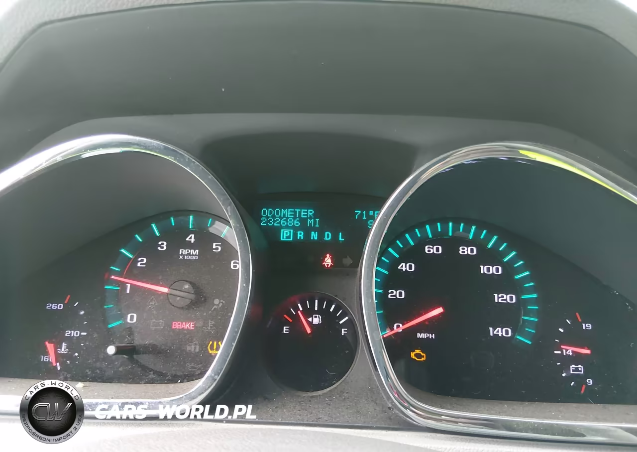2010 Chevrolet Traverse Lt VIN:1GNLRGED9AJ249472 - 7