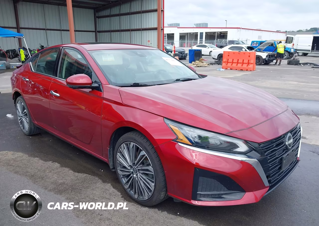 2023 Nissan Altima Sl Intelligent Awd