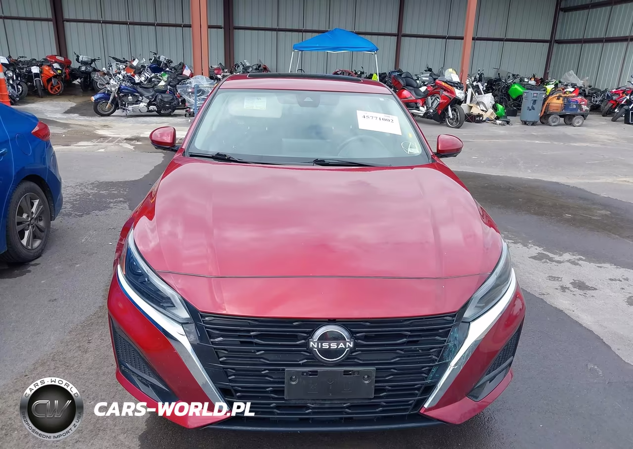 2023 Nissan Altima Sl Intelligent Awd VIN:1N4BL4EW4PN347855 - 12