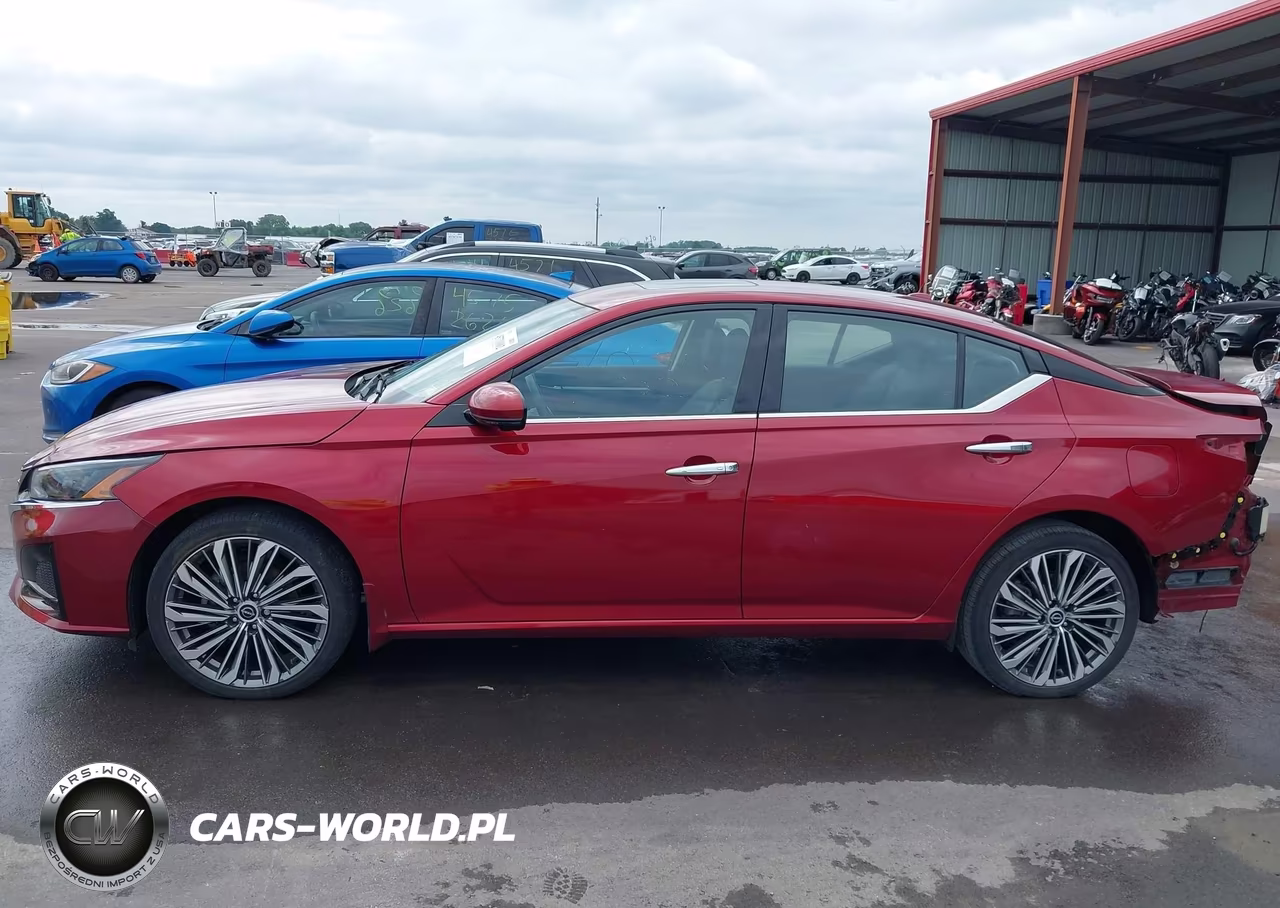 2023 Nissan Altima Sl Intelligent Awd VIN:1N4BL4EW4PN347855 - 14