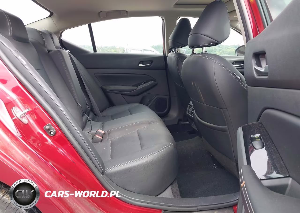 2023 Nissan Altima Sl Intelligent Awd VIN:1N4BL4EW4PN347855 - 8
