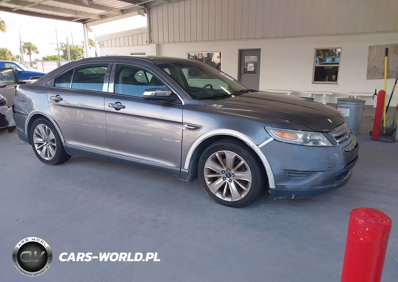 2012 Ford Taurus Limited – zdjęcie 1 z 16