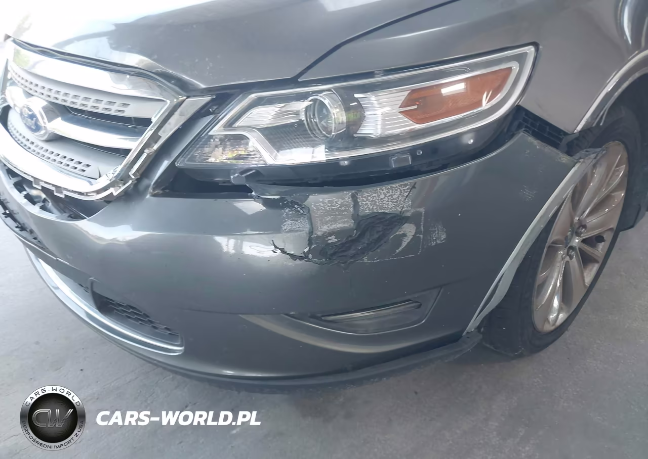 2012 Ford Taurus Limited VIN:1FAHP2FW0CG131498 - 13