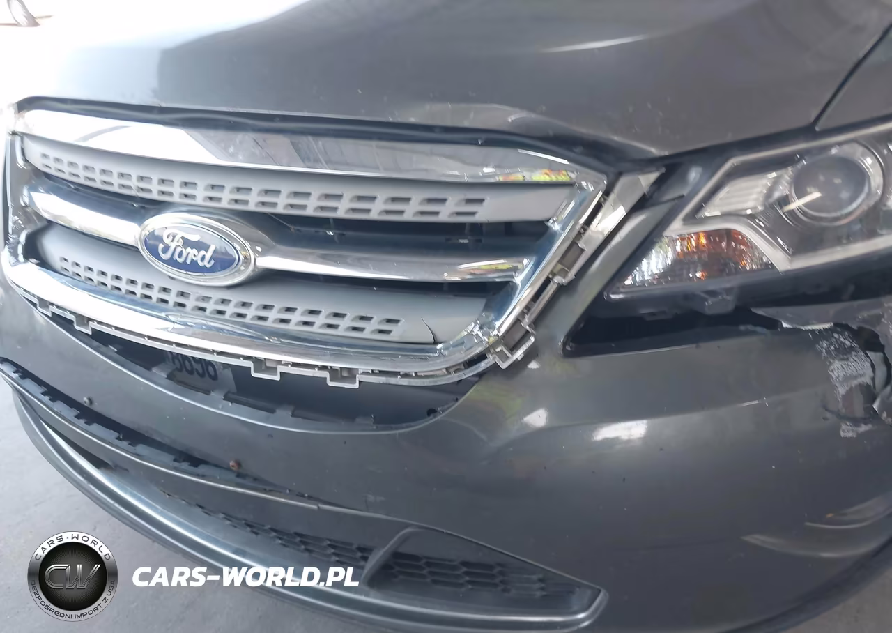 2012 Ford Taurus Limited VIN:1FAHP2FW0CG131498 - 14