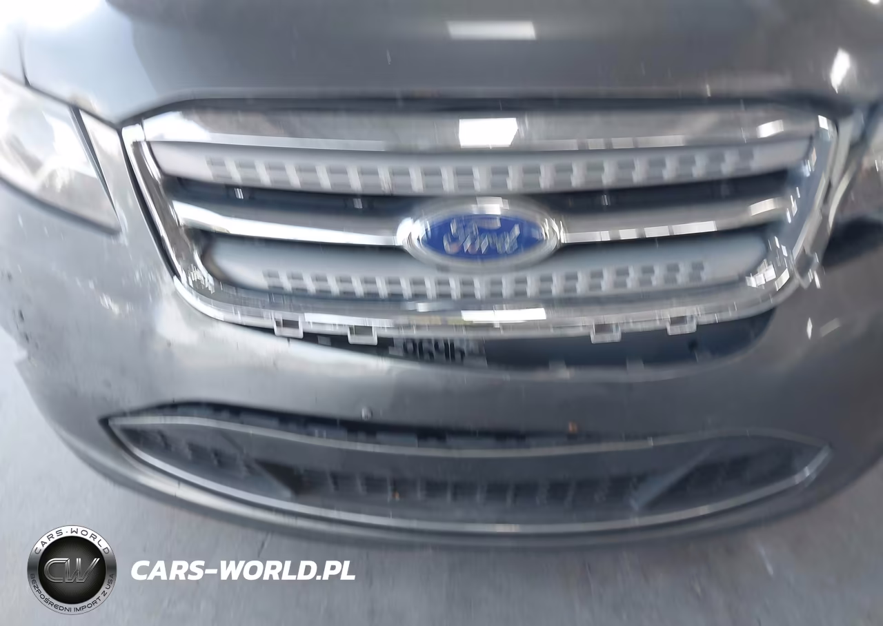2012 Ford Taurus Limited VIN:1FAHP2FW0CG131498 - 15