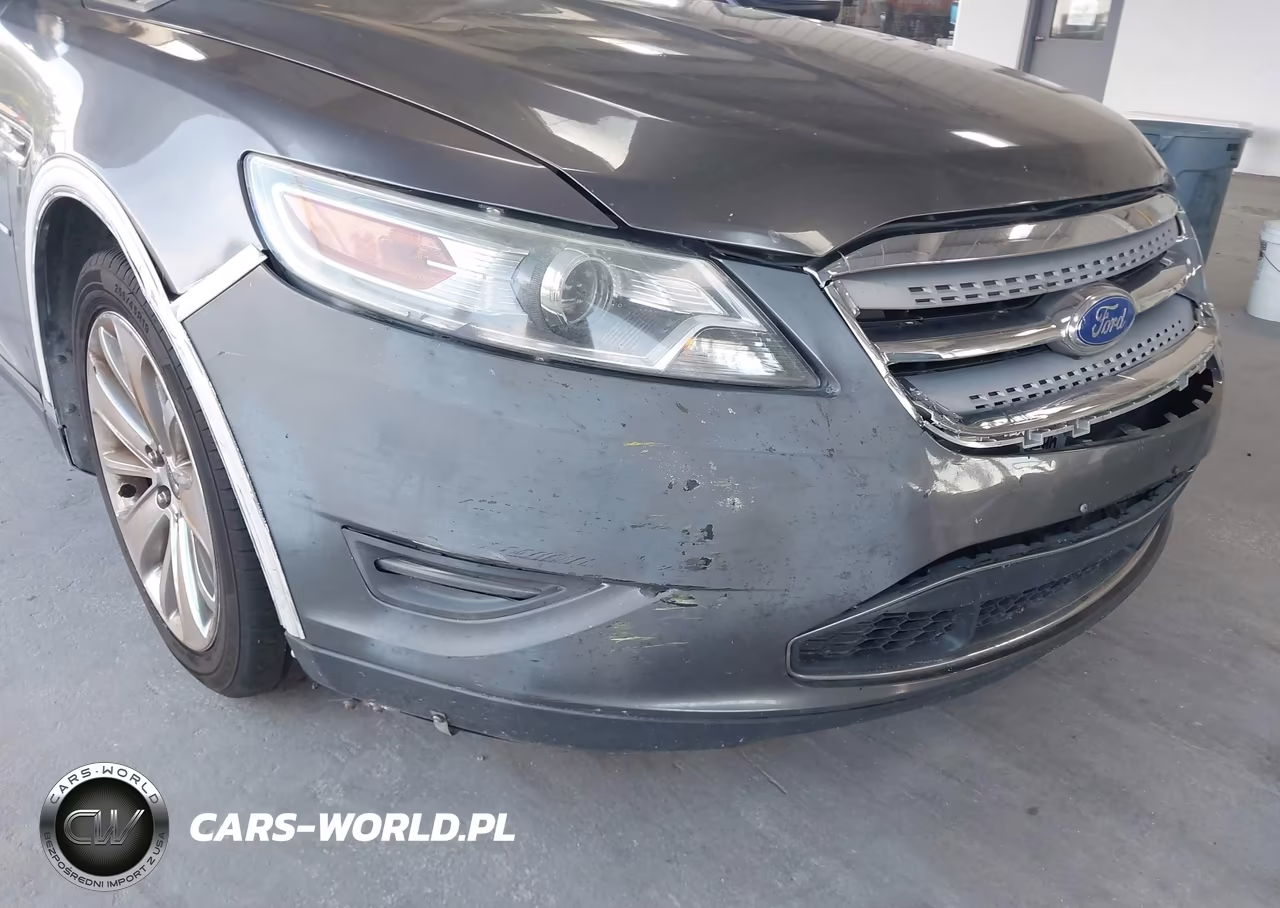 2012 Ford Taurus Limited VIN:1FAHP2FW0CG131498 - 16