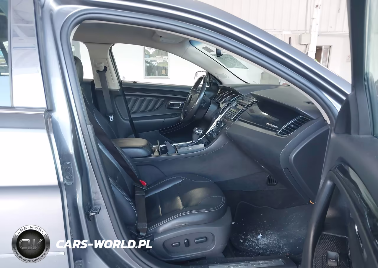 2012 Ford Taurus Limited VIN:1FAHP2FW0CG131498 - 5