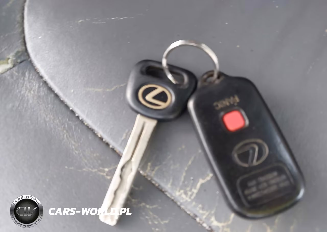 1995 Lexus Ls 400 VIN:JT8UF22E7S0012748 - 11