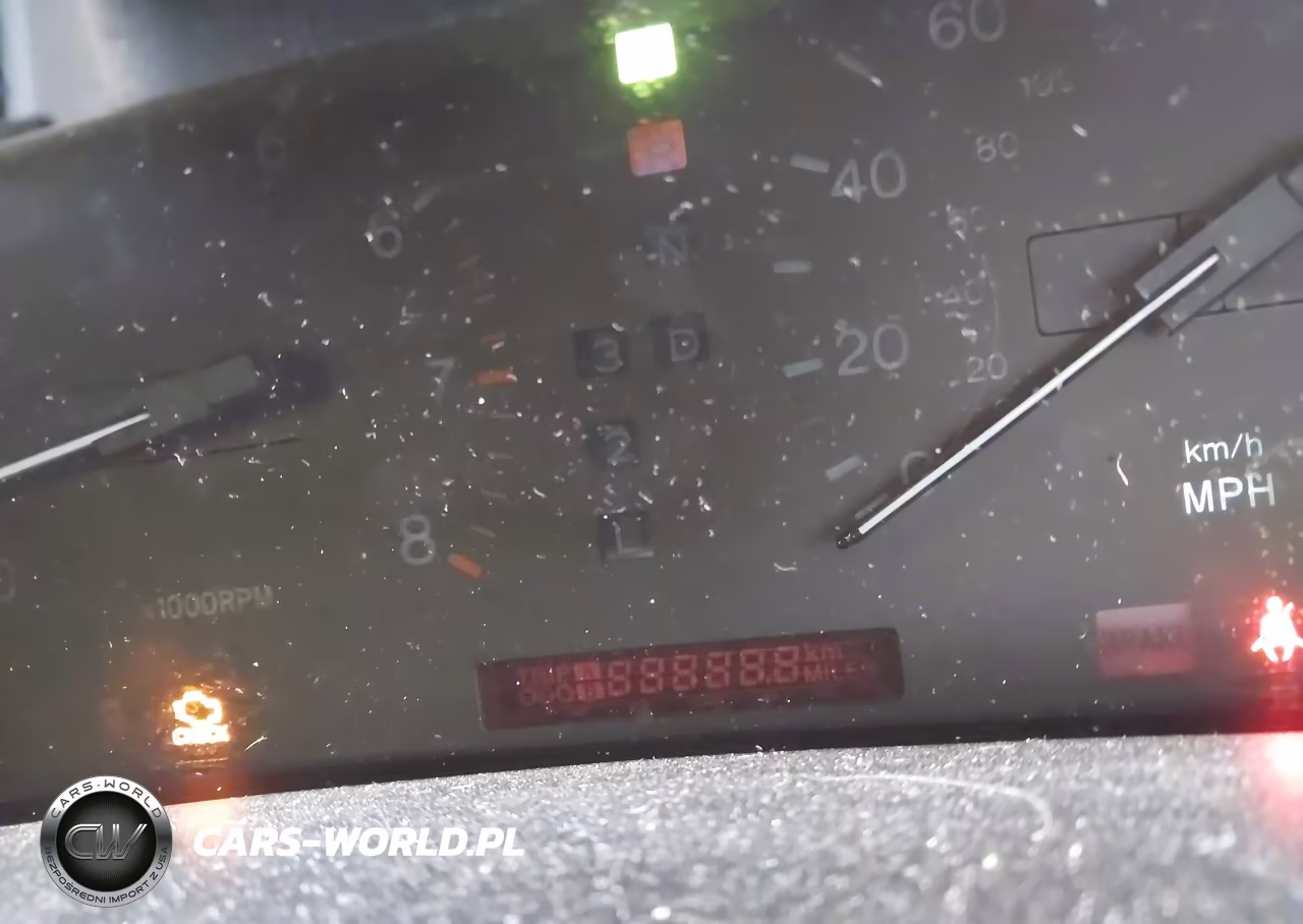 1995 Lexus Ls 400 VIN:JT8UF22E7S0012748 - 7