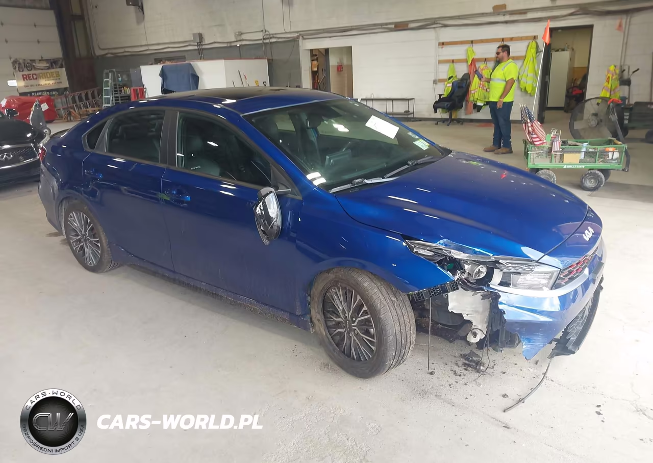 2024 Kia Forte Gt-Line – zdjęcie 1 z 16