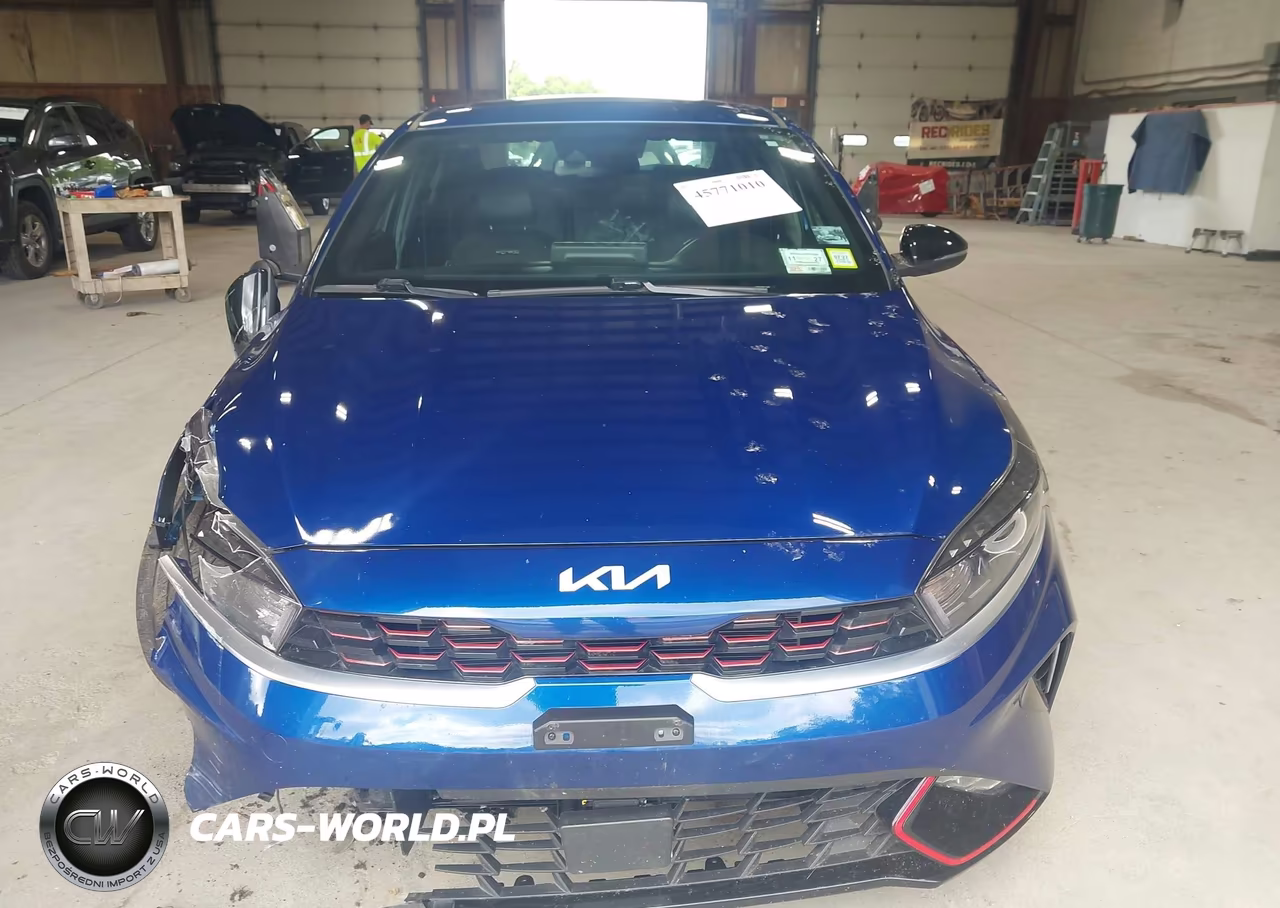 2024 Kia Forte Gt-Line VIN:3KPF54AD0RE778291 - 12