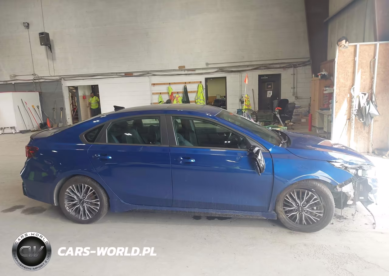 2024 Kia Forte Gt-Line VIN:3KPF54AD0RE778291 - 13