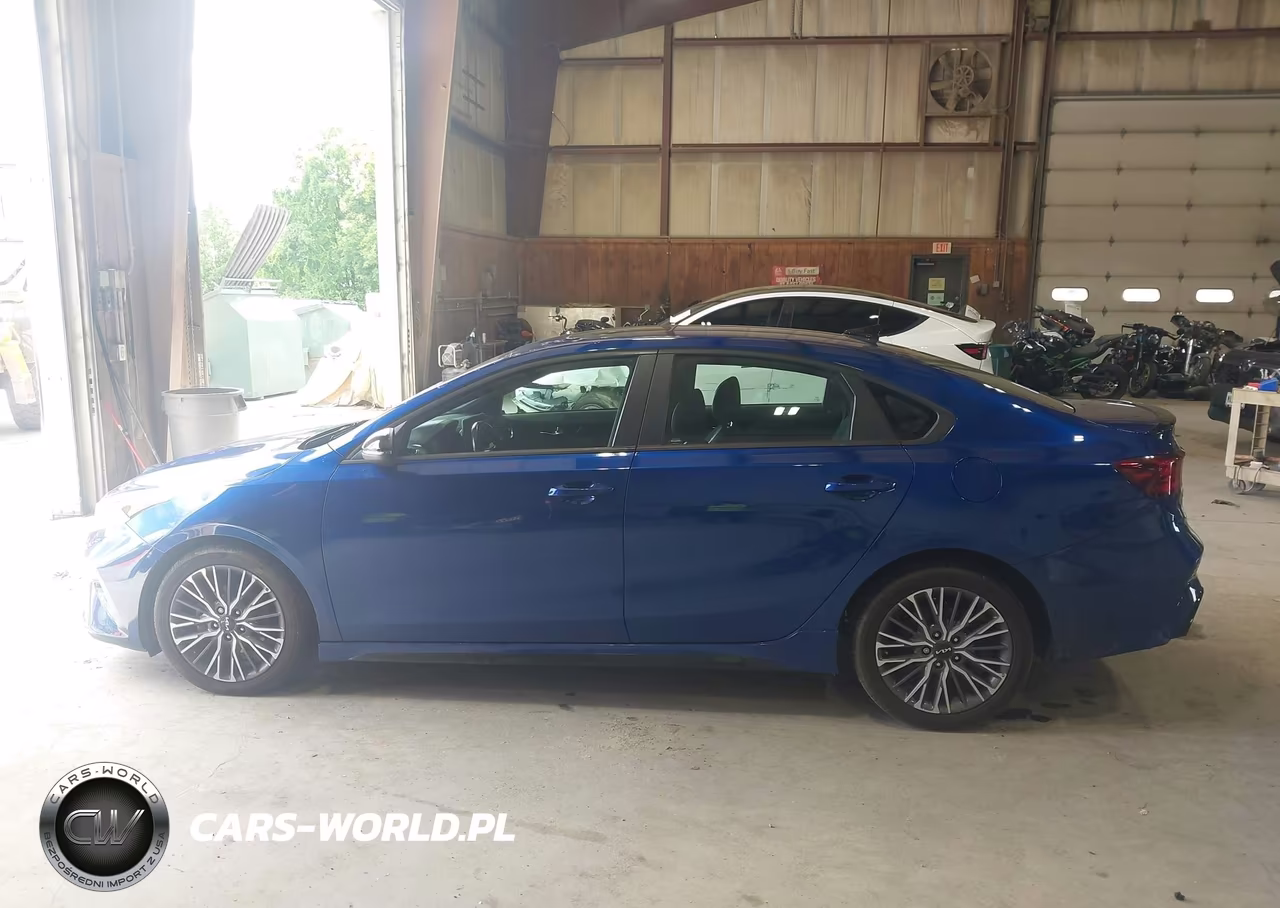 2024 Kia Forte Gt-Line VIN:3KPF54AD0RE778291 - 14