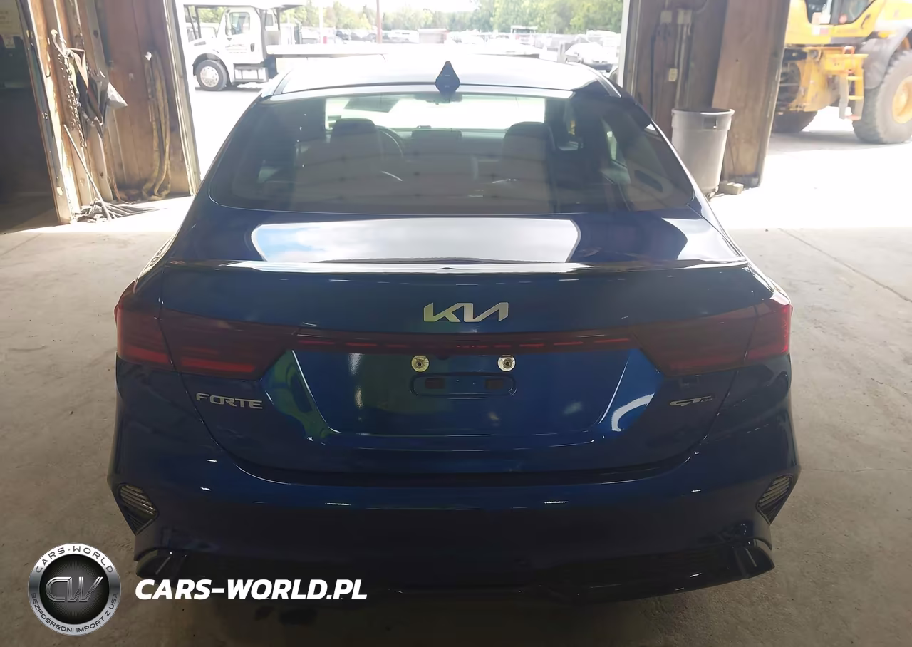 2024 Kia Forte Gt-Line VIN:3KPF54AD0RE778291 - 16