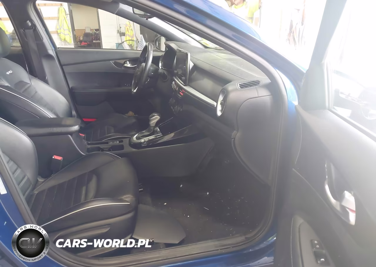 2024 Kia Forte Gt-Line VIN:3KPF54AD0RE778291 - 5
