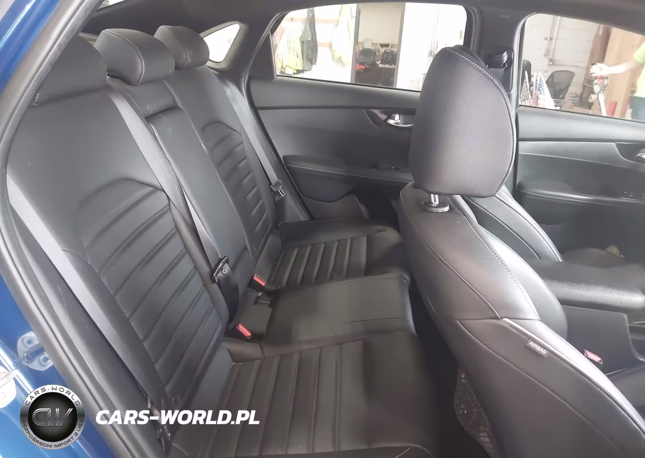 2024 Kia Forte Gt-Line VIN:3KPF54AD0RE778291 - 8