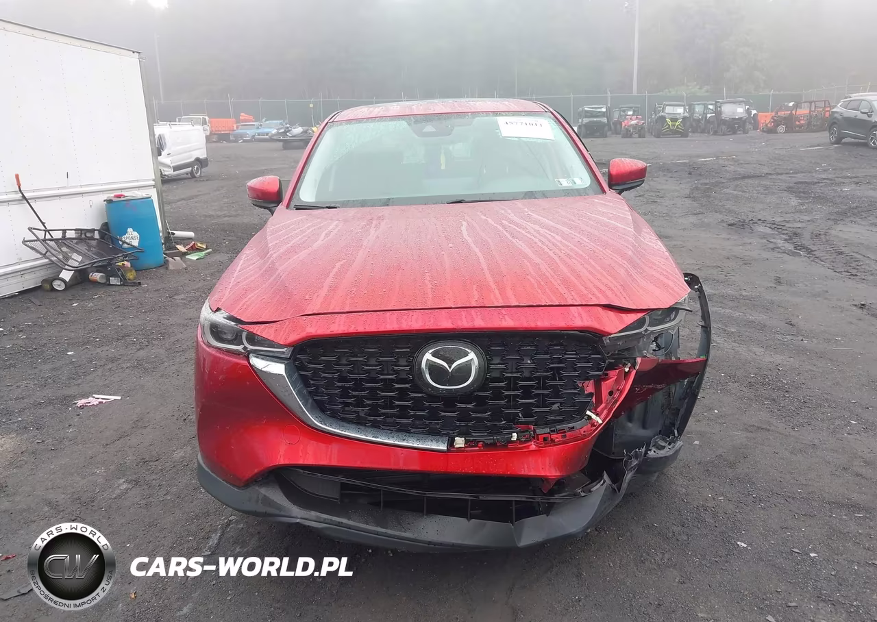 2022 Mazda Cx-5 2.5 S Preferred VIN:JM3KFBCM8N0553303 - 12