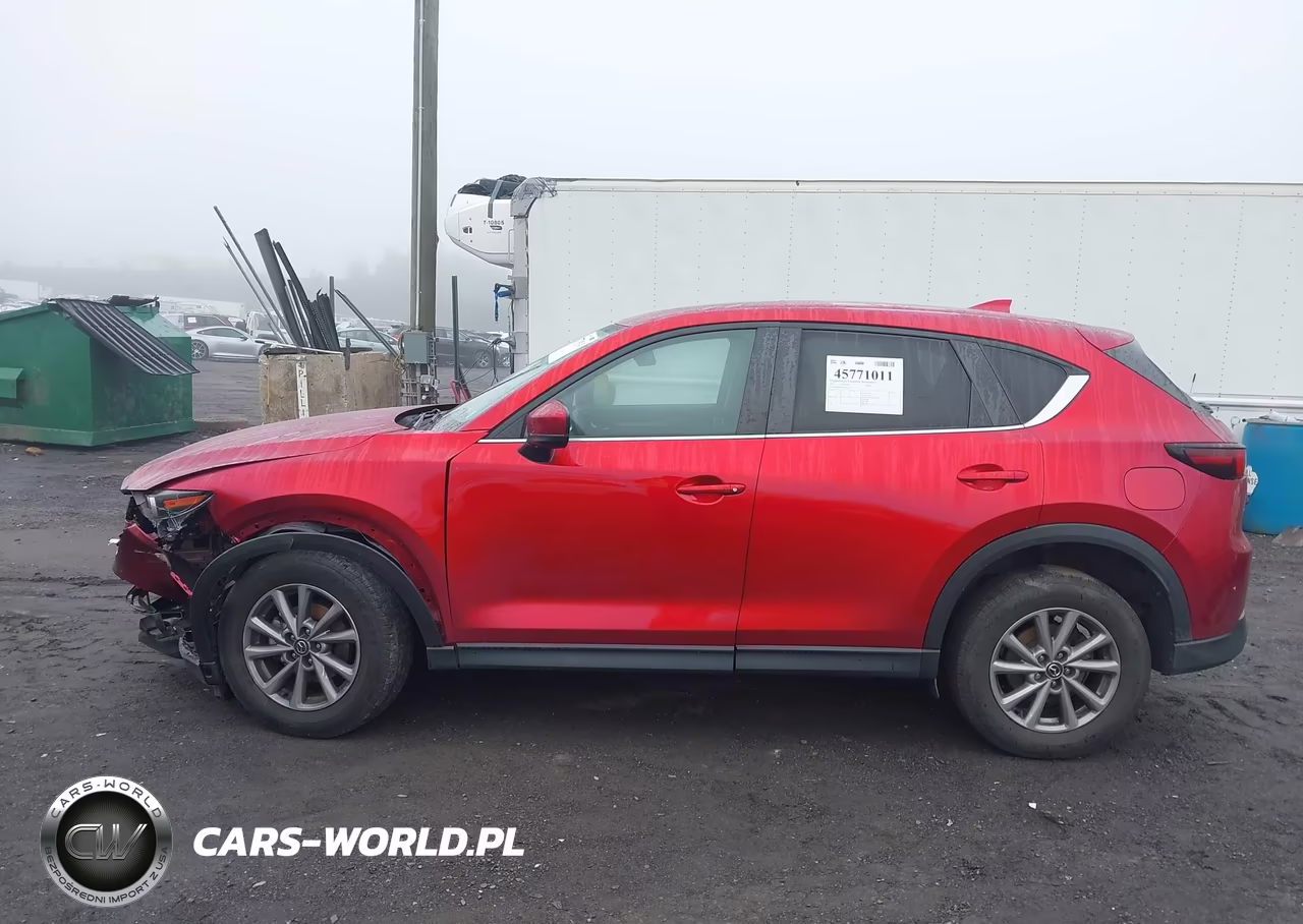 2022 Mazda Cx-5 2.5 S Preferred VIN:JM3KFBCM8N0553303 - 14