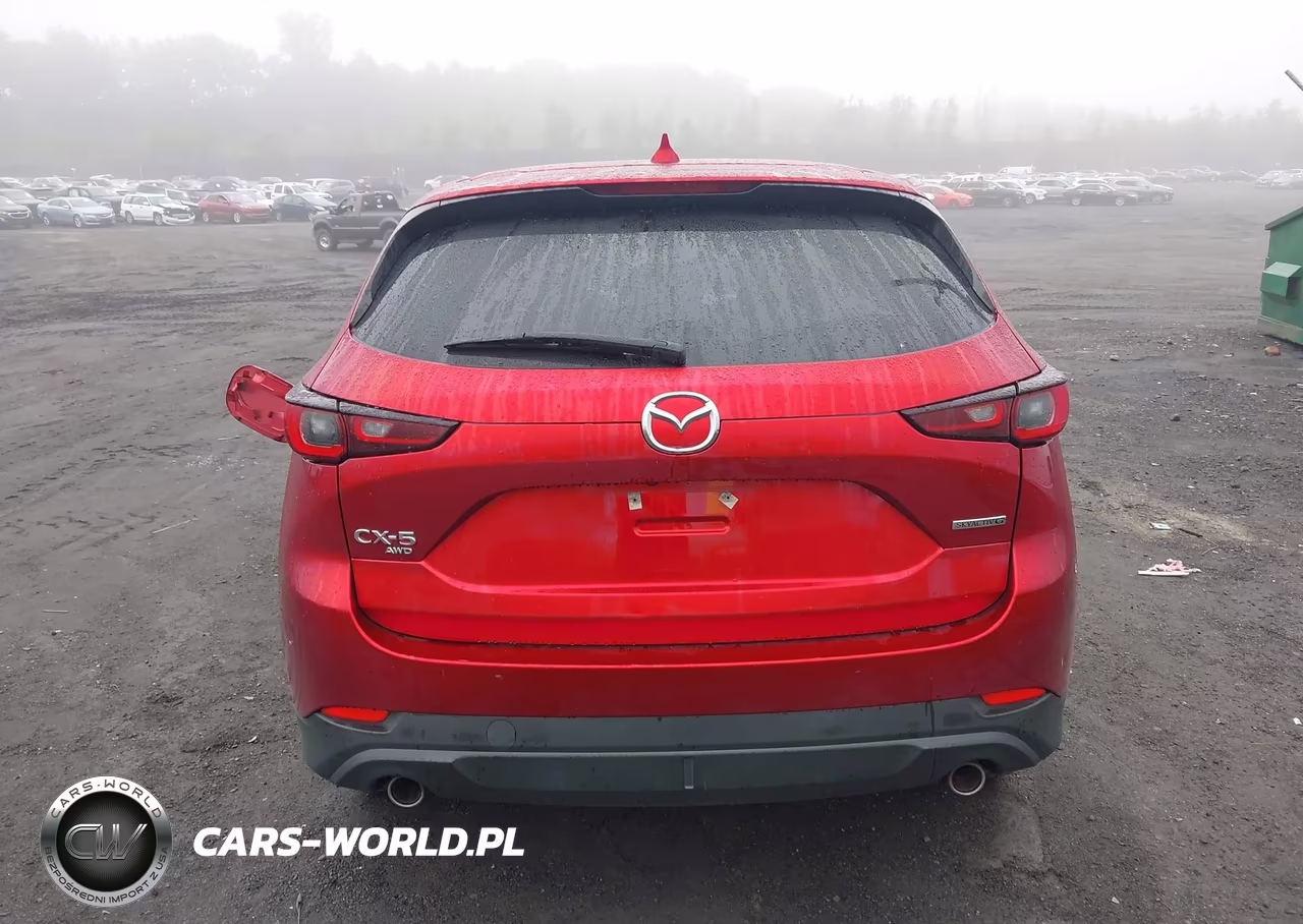 2022 Mazda Cx-5 2.5 S Preferred VIN:JM3KFBCM8N0553303 - 16