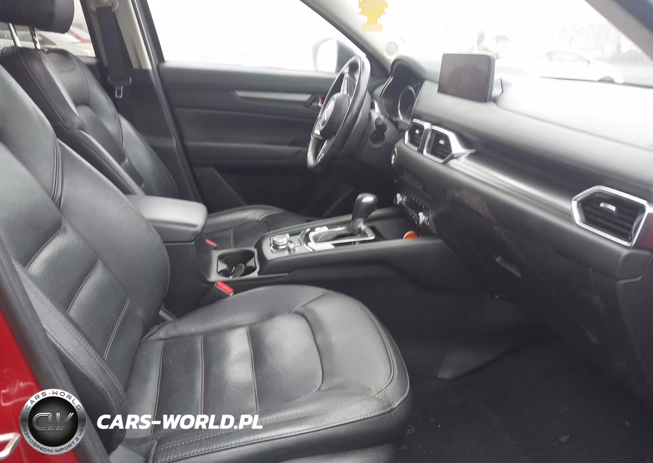 2022 Mazda Cx-5 2.5 S Preferred VIN:JM3KFBCM8N0553303 - 5