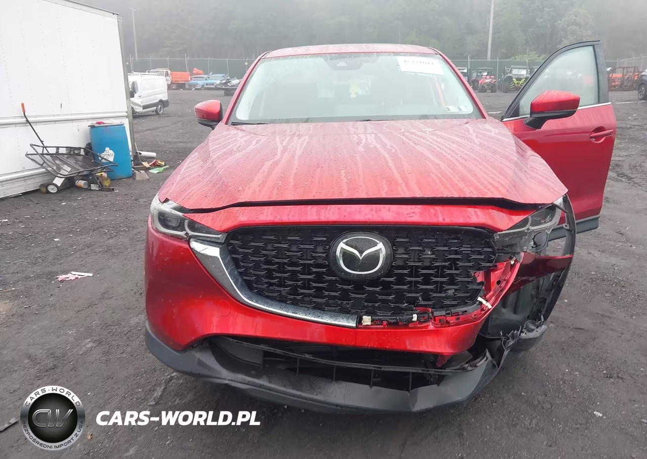 2022 Mazda Cx-5 2.5 S Preferred VIN:JM3KFBCM8N0553303 - 6
