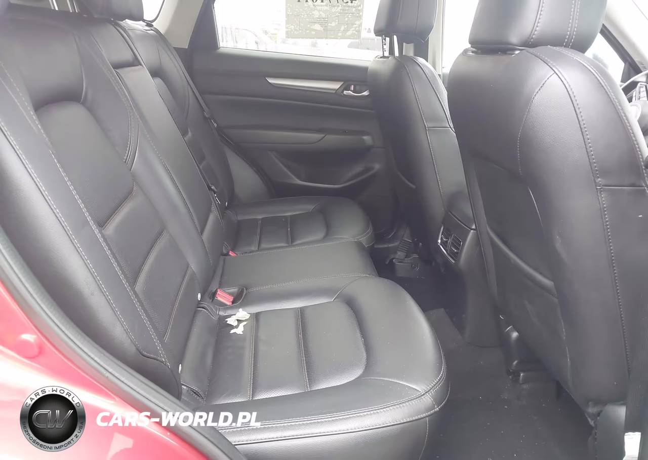 2022 Mazda Cx-5 2.5 S Preferred VIN:JM3KFBCM8N0553303 - 8
